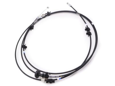 Honda 74130-SWA-003 Wire Assembly, Hood