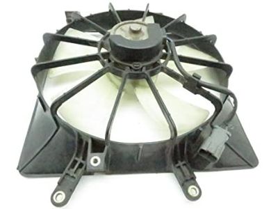 2005 Honda Civic Fan Shroud - 19015-PLC-003