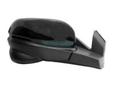 2010 Honda Ridgeline Car Mirror - 76200-SJC-A31ZB