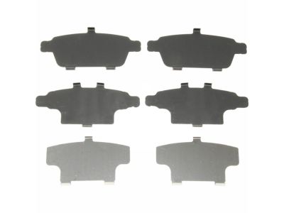 Honda 06435-SJC-A00 Shim Set, RR.