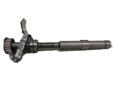 Honda 13401-P5M-000 Shaft, FR. Balancer