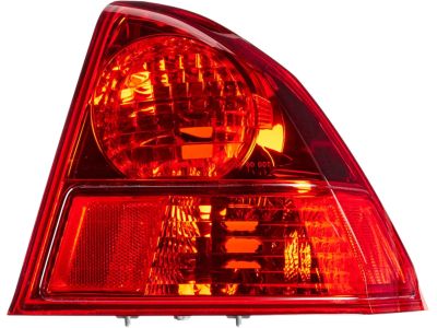 2005 Honda Civic Back Up Light - 33501-S5D-A51