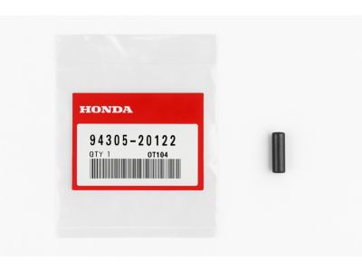 Honda 94305-20122 Pin, Spring (2X12) Honda 94305-20122 Pin, Spring (2X12)