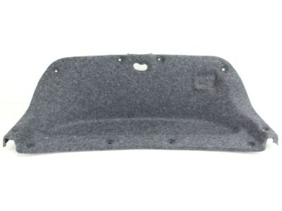 Honda 84630-T2F-A02ZA Lining, Trunk Lid *NH85L* (GRAY ELEVEN)