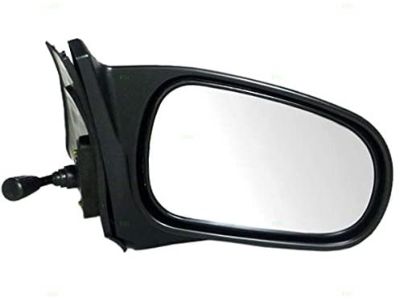 Honda 76200-S00-A05 Mirror Assembly, Passenger Side Door