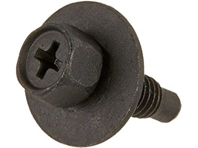 Honda 90101-SJC-A20 Bolt-Washer (7/16"X31)