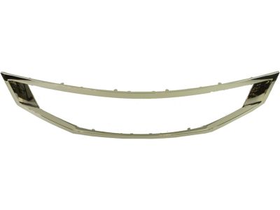 Honda 71122-TE0-A01 Molding, FR. Grille