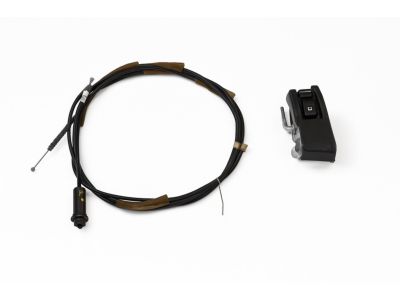 Honda 74881-SH3-A01ZA