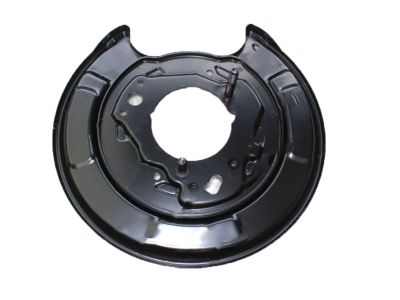 Honda CR-V Brake Backing Plate - 43110-S9A-003