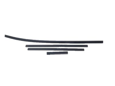 Honda Odyssey Weather Strip - 72377-SHJ-A01