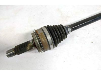 Honda 42310-TG7-A02 Driveshaft Assembly, Passenger Side