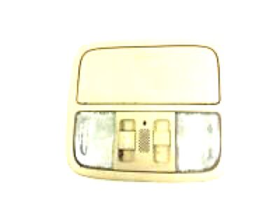 1998 Honda Accord Consoles - 83250-S84-A01ZC