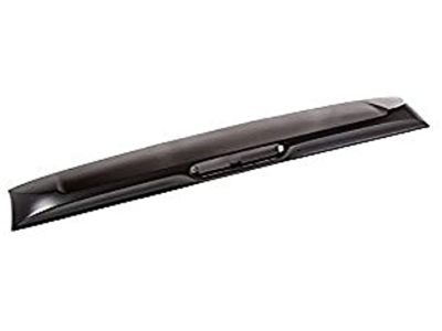 Honda 74900-S9V-A11ZB Garnish, Tailgate Spoiler *B92P* (NIGHTHAWK BLACK PEARL)