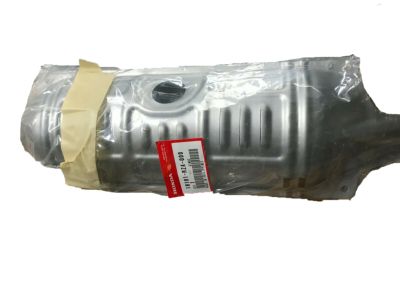 Honda 18181-RZA-000 Cover (Lower)