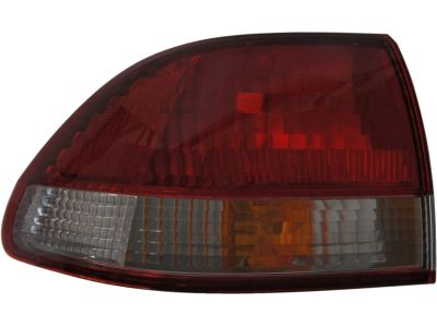 2002 Honda Accord Tail Light - 33551-S84-A11