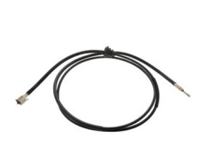 1986 Honda Accord Speedometer Cable - 78410-SE3-A03