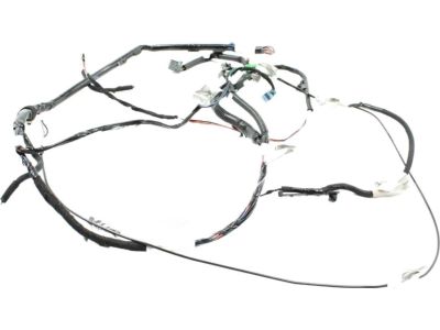 Honda Accord Sunroof Cable - 32155-TVA-A00