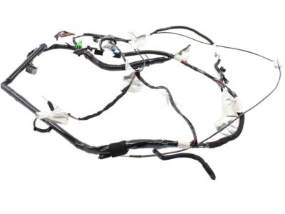 Honda Accord Sunroof Cable - 32155-TVA-A00