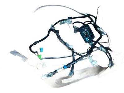 Honda Accord Sunroof Cable - 32155-TVA-A00