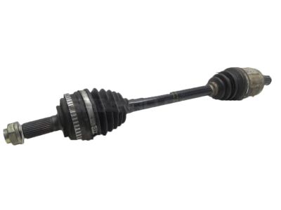 Honda Accord Hybrid Axle Shaft - 44306-SDR-A00