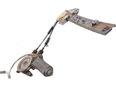 1997 Honda Accord Window Regulator - 72710-SV4-003