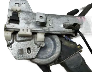 1997 Honda Accord Window Regulator - 72710-SV4-003