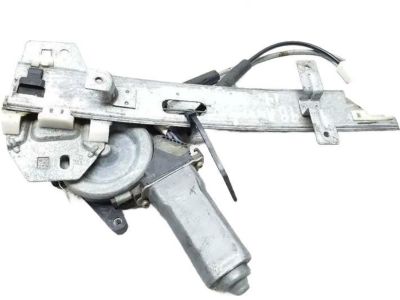 1997 Honda Accord Window Regulator - 72710-SV4-003
