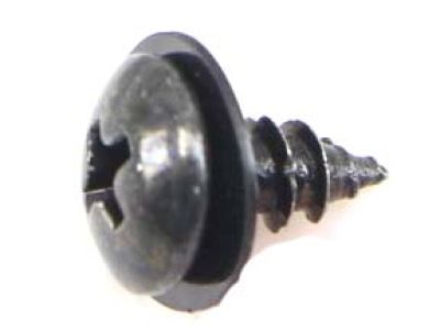 Honda 90142-S04-000 Screw, Tapping (4X10)