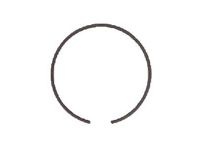 Honda 90614-RFH-003 Ring, Snap (13MM)