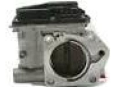 Honda Accord Hybrid Throttle Body - 16400-5K0-A01