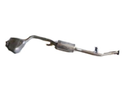 Honda 18307-TLA-A04 Muffler, Exhuast