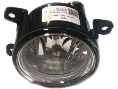 Honda 33950-T6Z-A01 Light Assembly, L Frfog