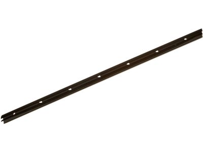 Honda 72375-S5A-003 Weatherstrip, L. FR. Door (Inner)