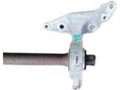 2016 Honda CR-Z Axle Shaft - 44500-SZT-G00