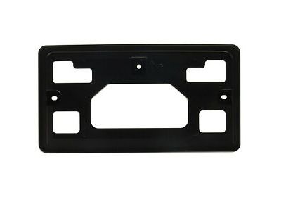 Honda 71145-TP6-A00 Base, Front License Plate