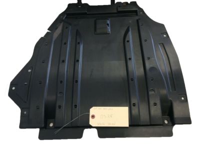 Honda 74111-TM8-A10 Cover, Engine (Lower)