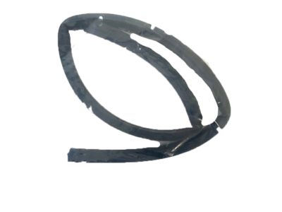 Honda 74142-S30-000 Rubber, Hood Seal