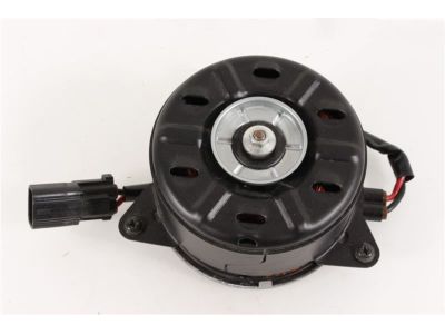 2020 Honda Civic Fan Motor - 19030-RPY-G01