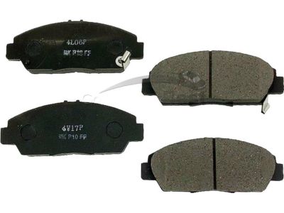 1995 Honda Prelude Brake Pad Set - 45022-SS0-000