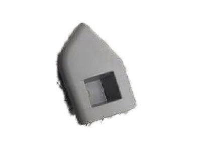 Honda 77107-TK8-A01ZA Spacer, Lock *NH686L* (Passenger Side) (LIGHT WARM GRAY)