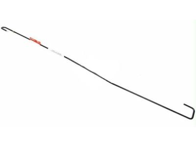 74872-SDA-A00ZZ - Genuine Honda Spring L,Trunk Open