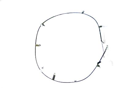 Honda Odyssey Parking Brake Cable - 47510-TK8-A01