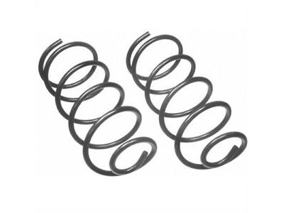 Honda Accord Coil Springs - 51401-T2A-A11