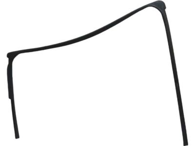 2017 Honda HR-V Window Run - 72775-T7A-003