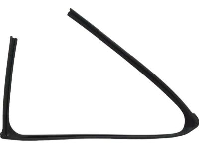 2017 Honda HR-V Window Run - 72775-T7A-003