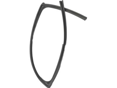 2017 Honda HR-V Window Run - 72775-T7A-003