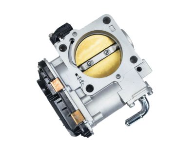 16400-RCA-A01 Honda Throttle Body, Electronic Control Product Photo 2 of 2