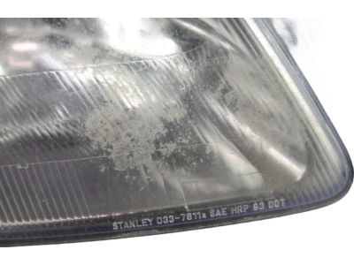 33101-S30-A01 Honda Passenger Side Headlight Unit Product Photo 4 of 6