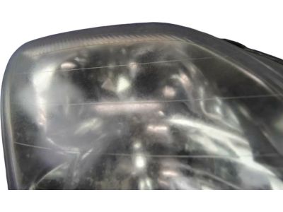 33101-S30-A01 Honda Passenger Side Headlight Unit Product Photo 5 of 6