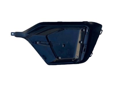 Honda 71513-TGG-A50ZG Garnish Assembly, Right Rear Bumper Side (Brilliant Sporty Blue Metallic)